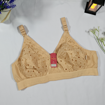 Chicken Cotton Bra