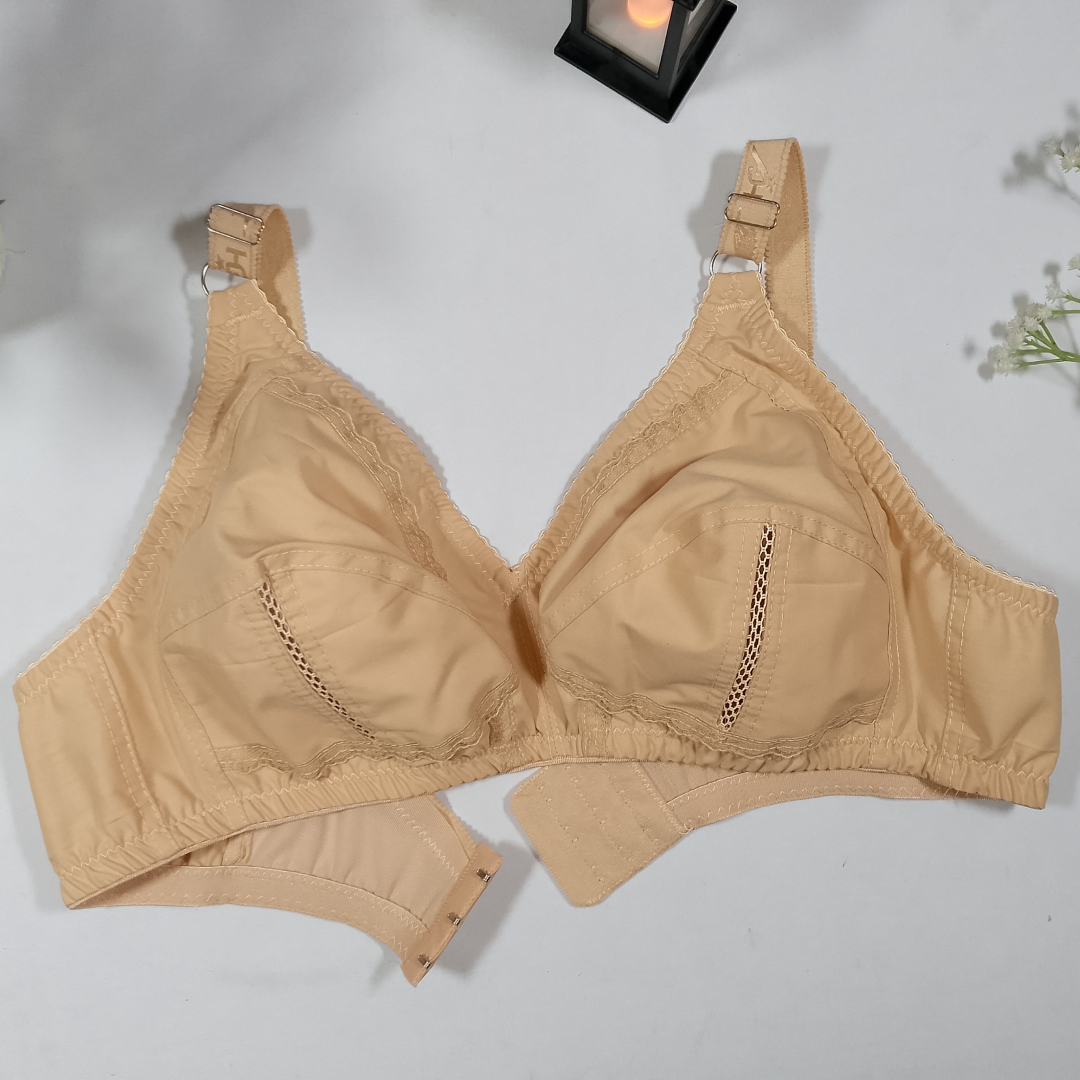 Armani Cotton Bra Pack of 3