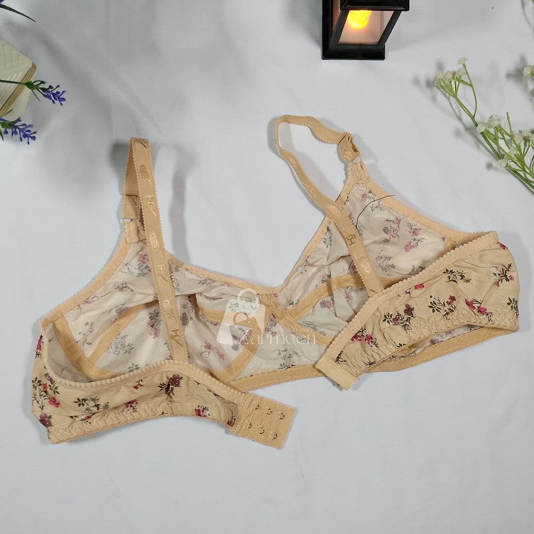 Soft Lawn Cotton Bra