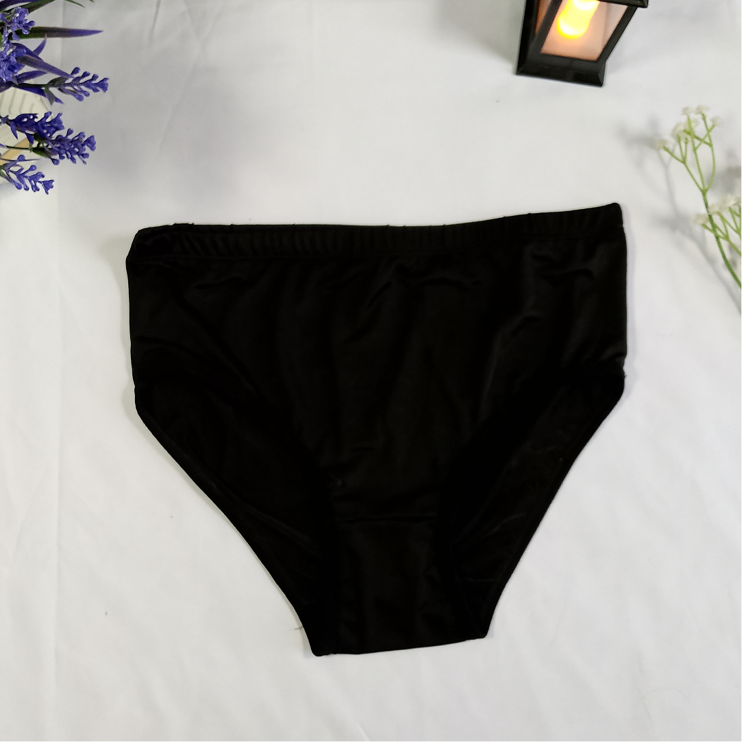 Soft Rubbery Panty Pack of 3