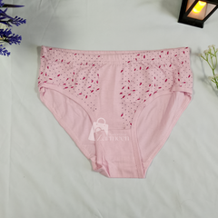 Printed Multicolor Panty for Women Soft Cotton Stretchable Penty for Girls Everyday Comfort