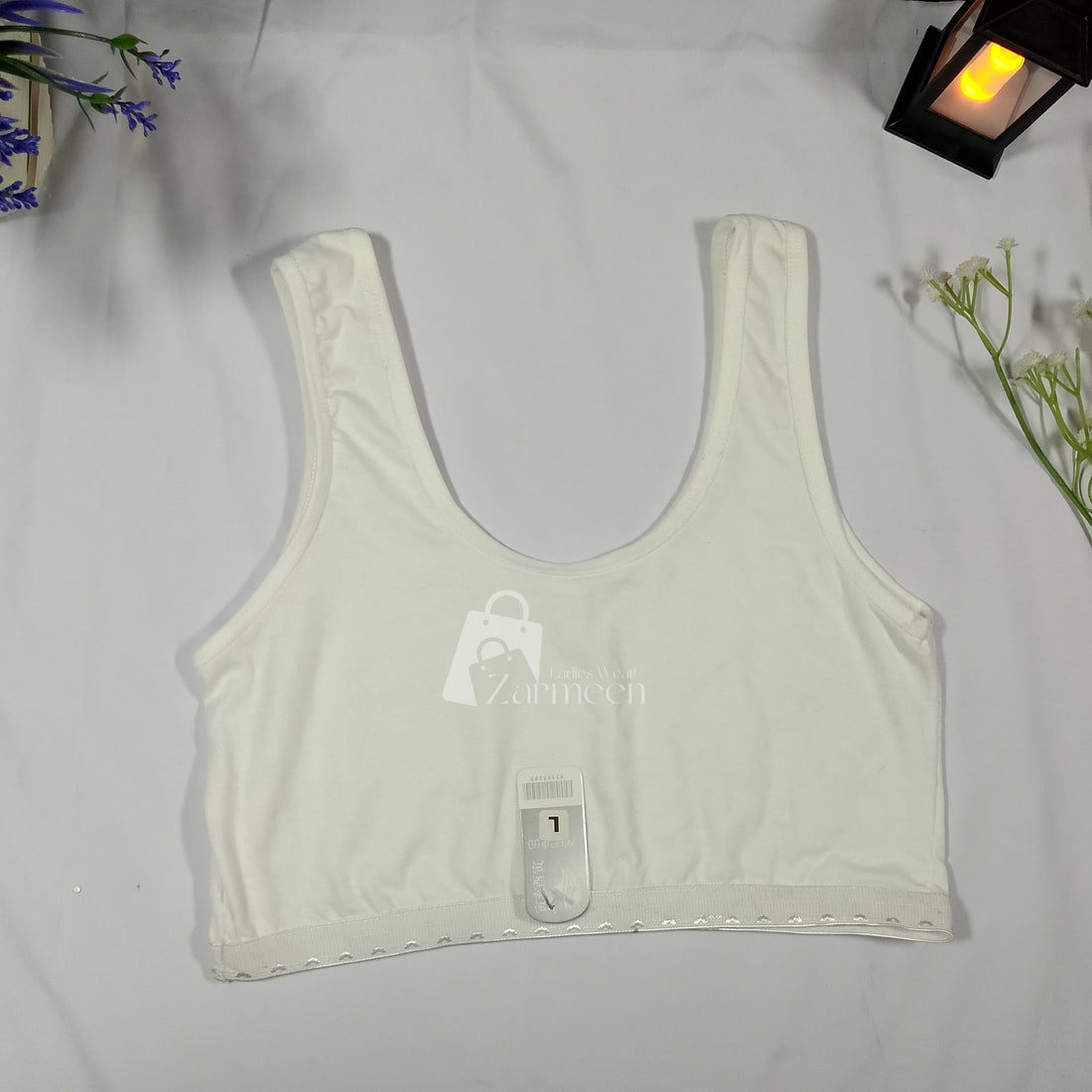 Stripe Bidi for Teenage Girls