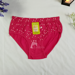 Printed Multicolor Panty for Women Soft Cotton Stretchable Penty for Girls Everyday Comfort