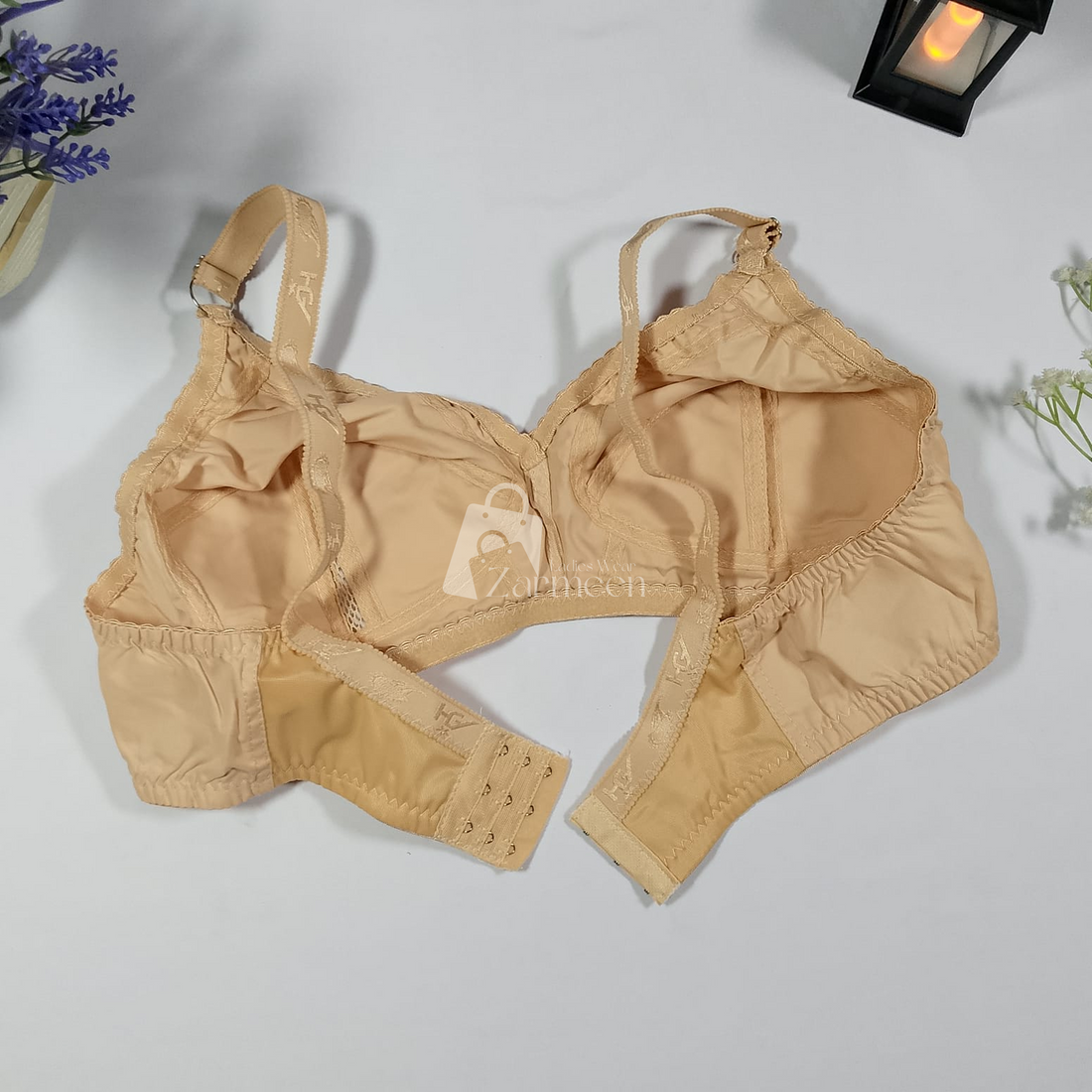 Armani Cotton Bra Pack of 3