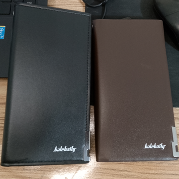 BaleBaily Long Wallet