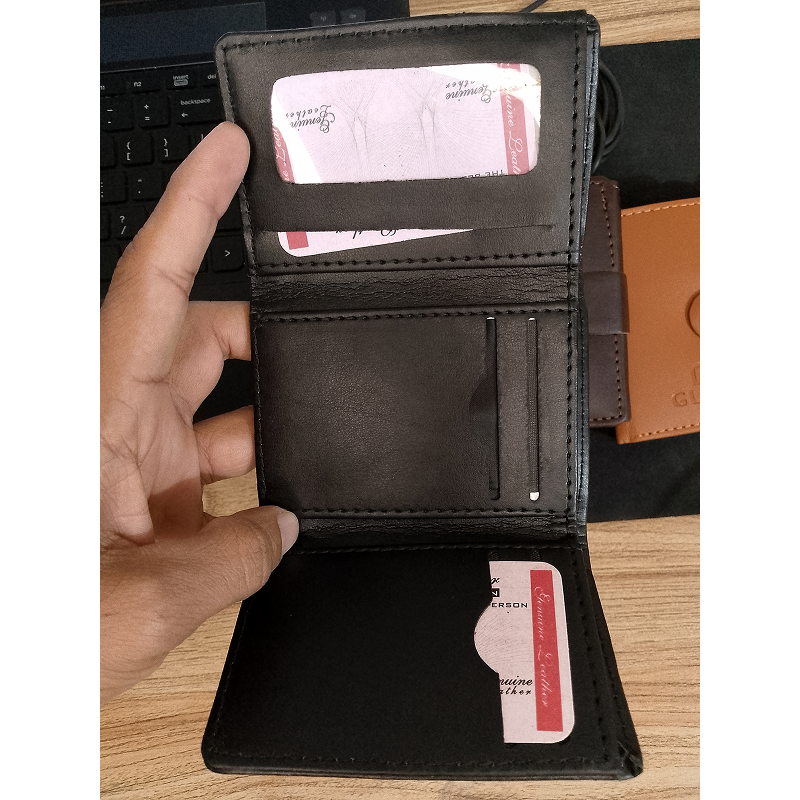 GUCCI Bi-Fold Wallet Pack of 2