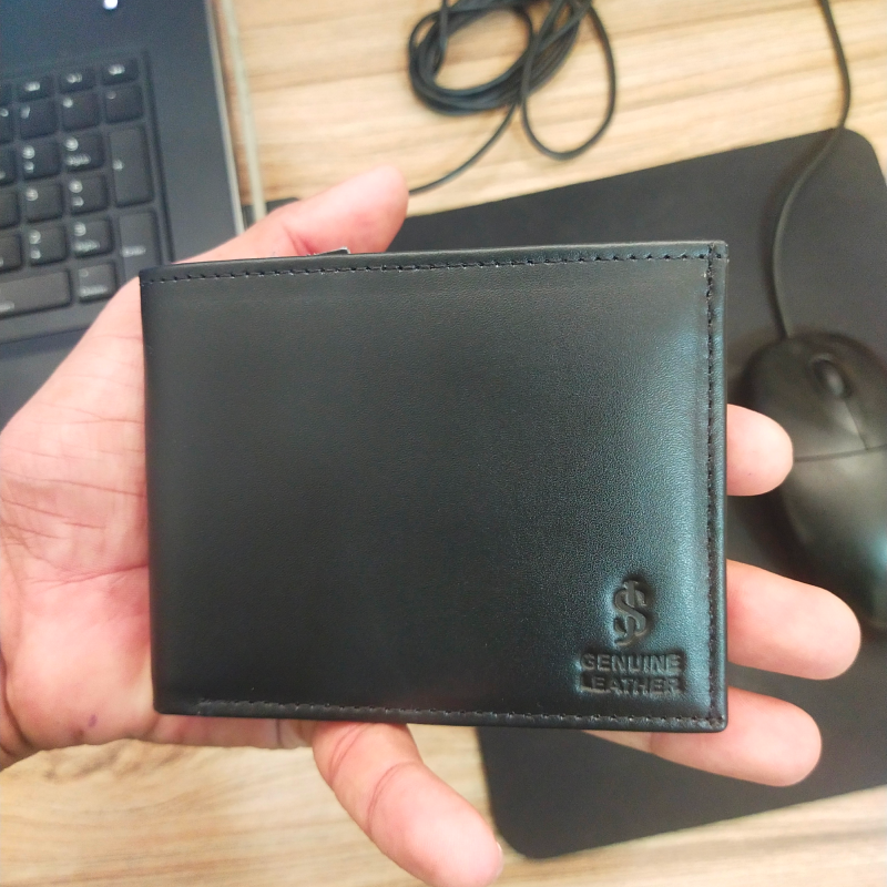 Genuine Leather Wallet