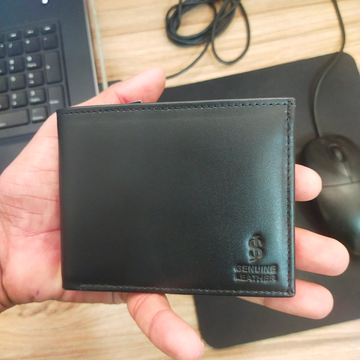 Genuine Leather Wallet