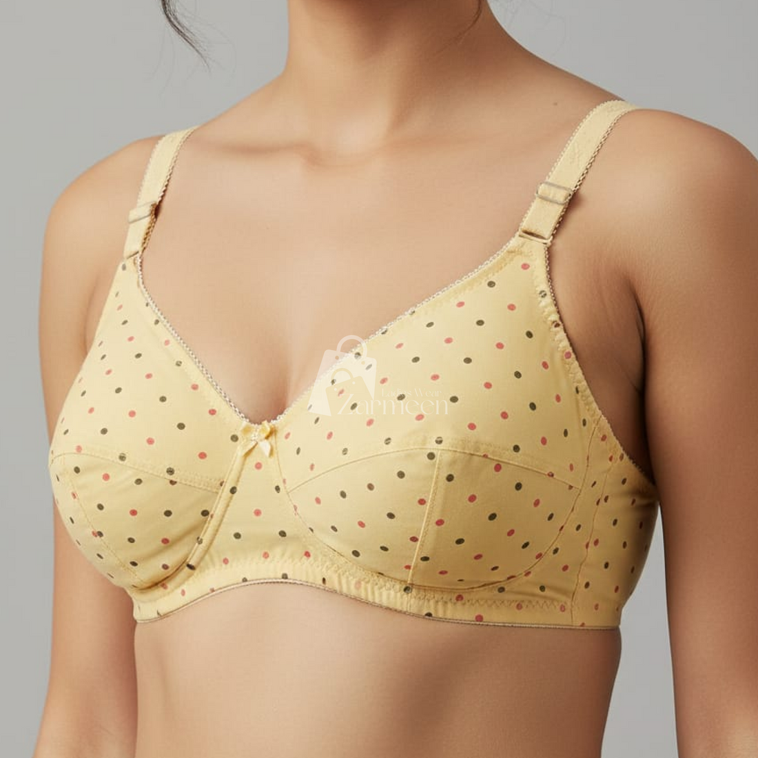 Arani Cotton Bra Pack of 3