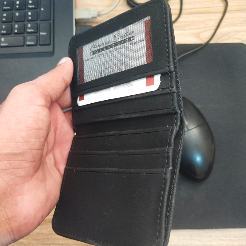 Puma Mini Wallet Pack of 2